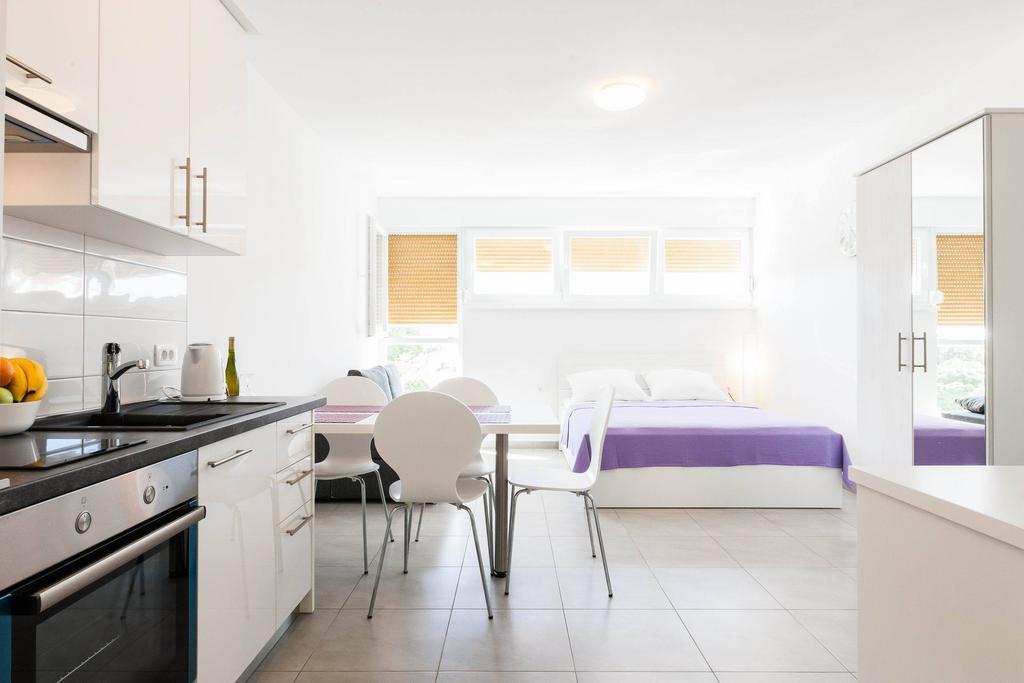 Stylish Centre Apartments Zadar Room photo